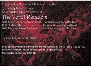 Verdi's Requiem