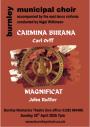 Rutter:Magnificat ; Orff: Carmina Burana Rutter:Magnificat ; Orff: Carmina Burana