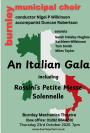 Rossini: Petite Messe Solennelle (click link for tickets) Rossini: Petite Messe Solennelle (click link for tickets)